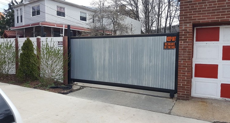 Commercial Gate Repair Service Hollywood