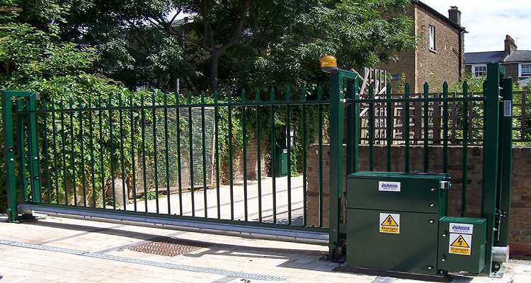 Electric Gate Repair Service Hollywood