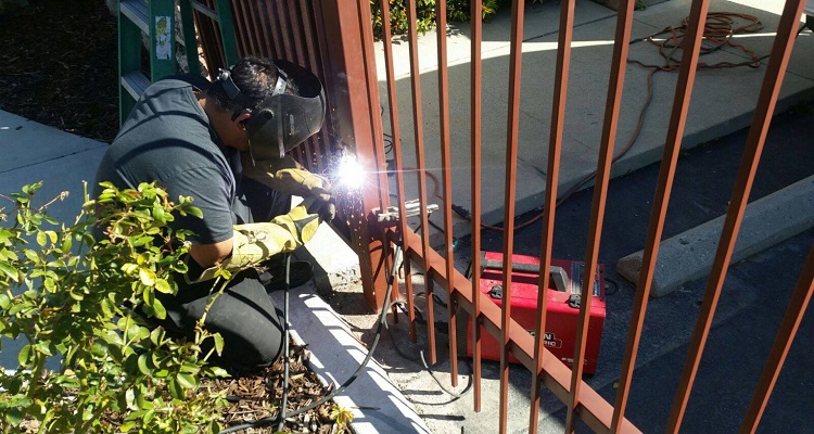 Gate Operator Repair Service Hollywood