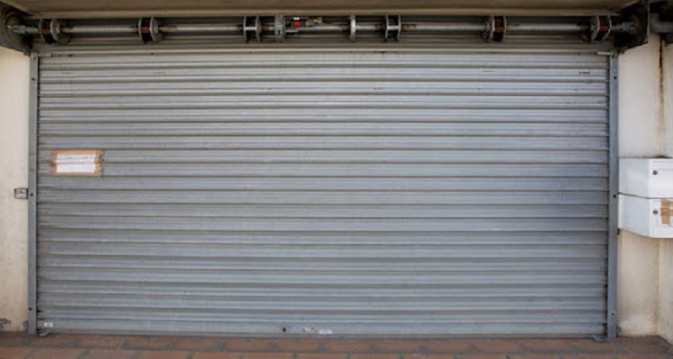 Commercial Roll Up Gate Repair Hollywood